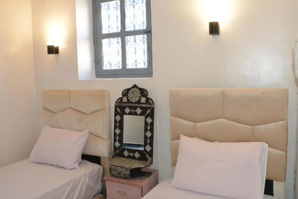 Pensión Riad Bladi Esauira