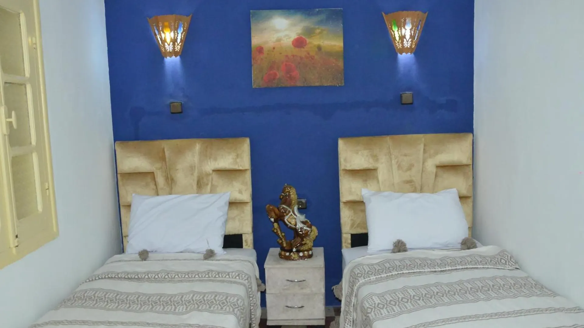 Pensión Riad Bladi Esauira Marruecos