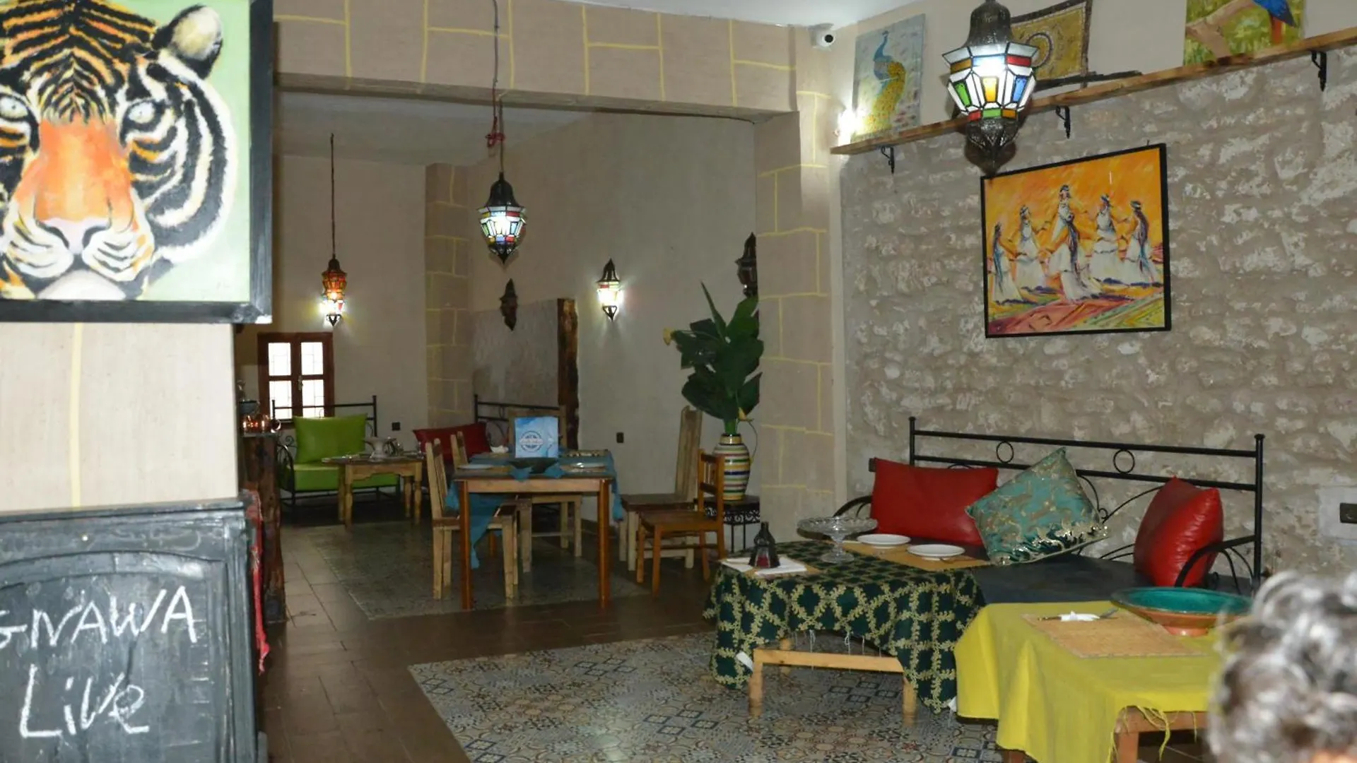 Riad Bladi Esauira
